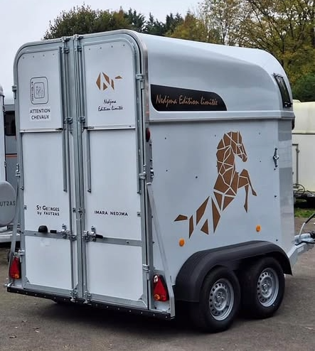 VAN FAUTRAS 2 places IMARA NEDJMA