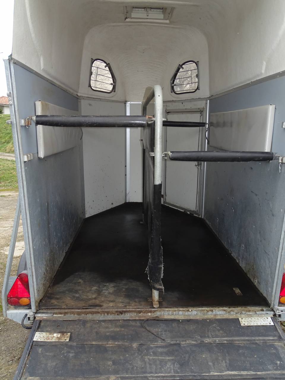 VAN CHEVAL LIBERTE 2 PLACES 