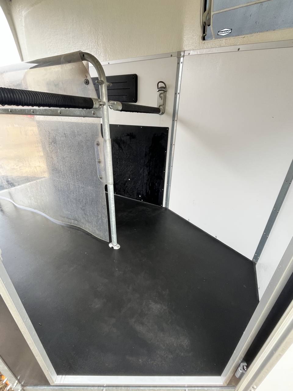 Van 2 places Bockmann DUO C