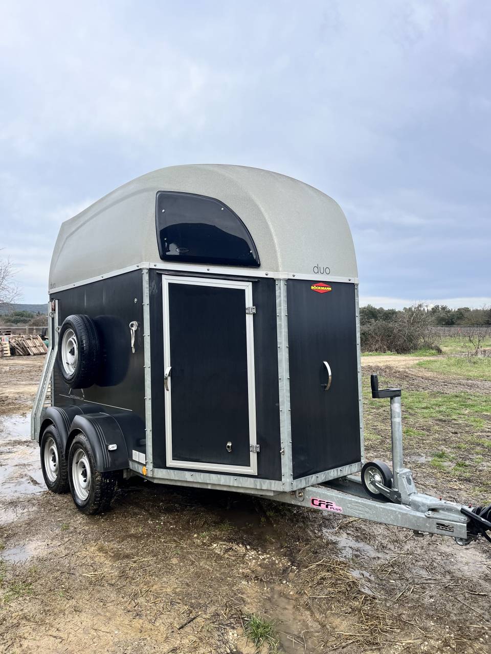 Van 2 places Bockmann DUO C