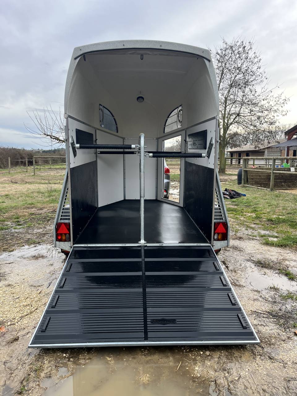 Van 2 places Bockmann DUO C