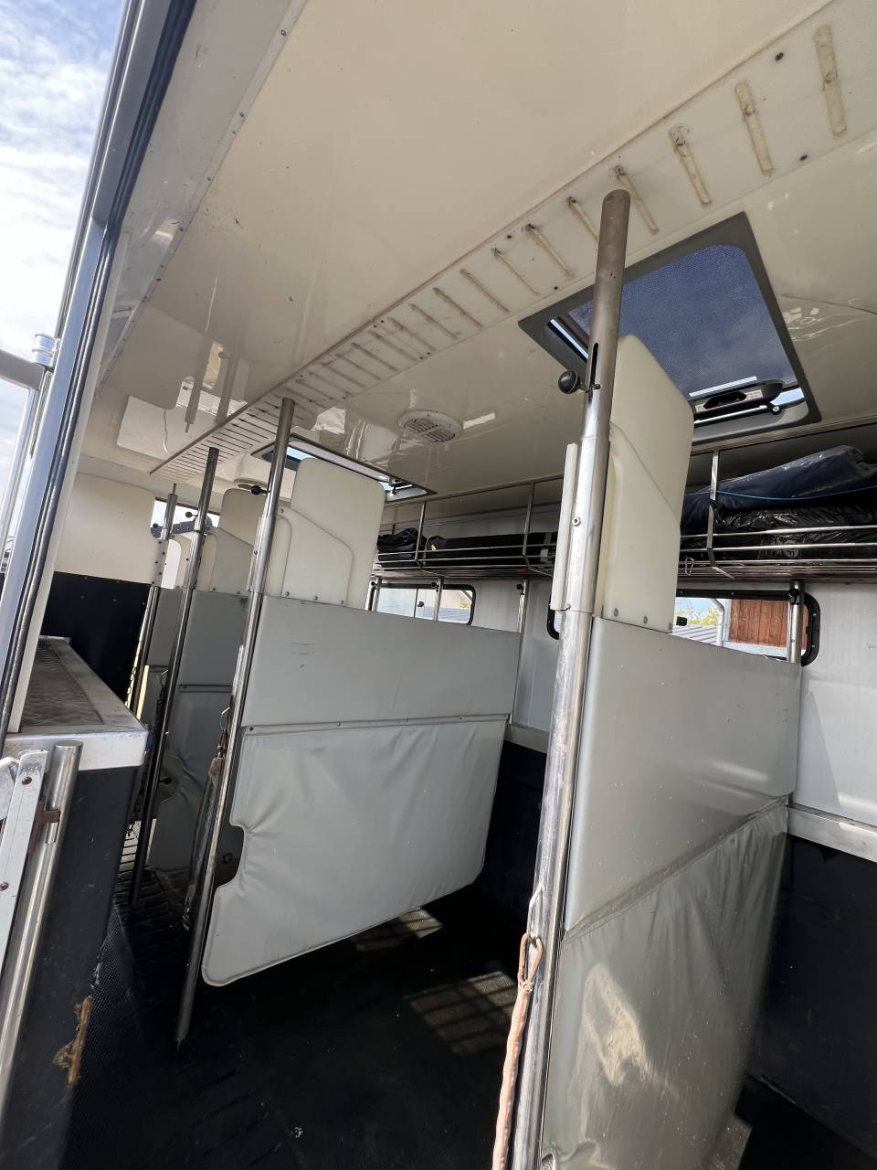 Camion avec Home Car