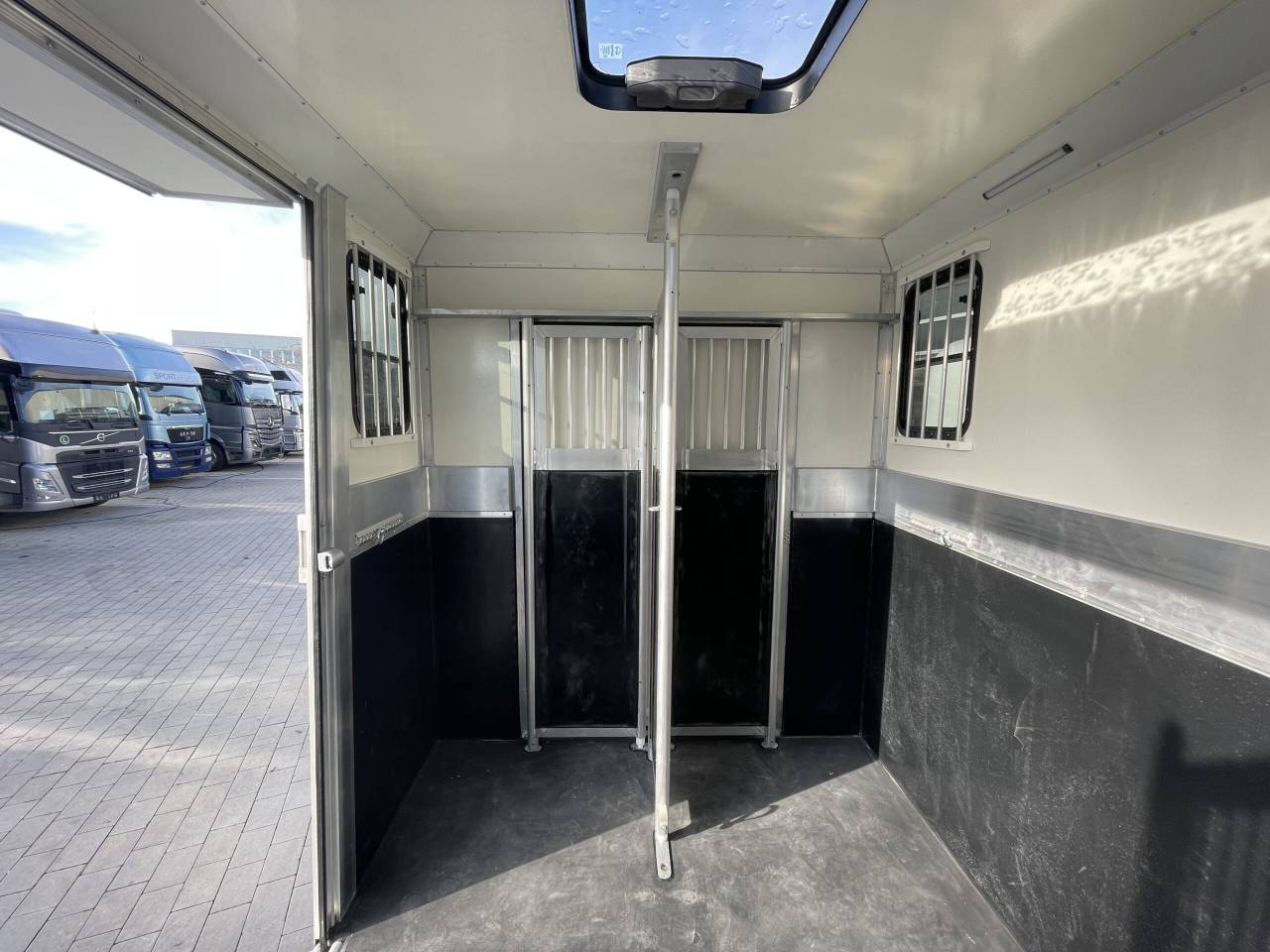 REMORQUE ANKA STALLION & HOME CAR