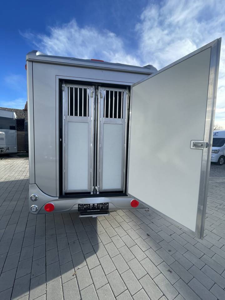 REMORQUE ANKA STALLION & HOME CAR