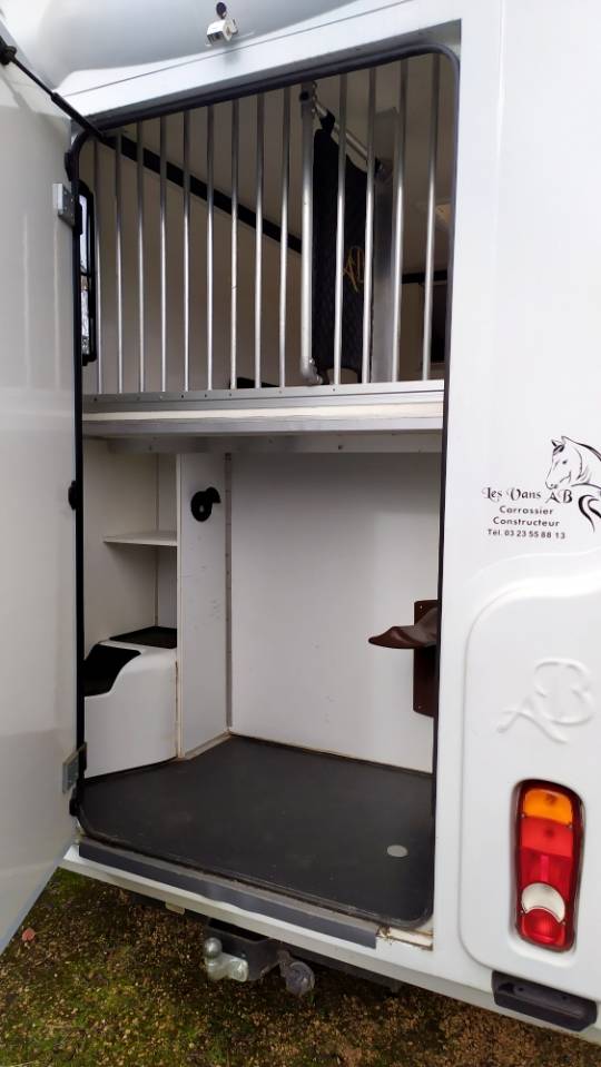 Camion Renault Master