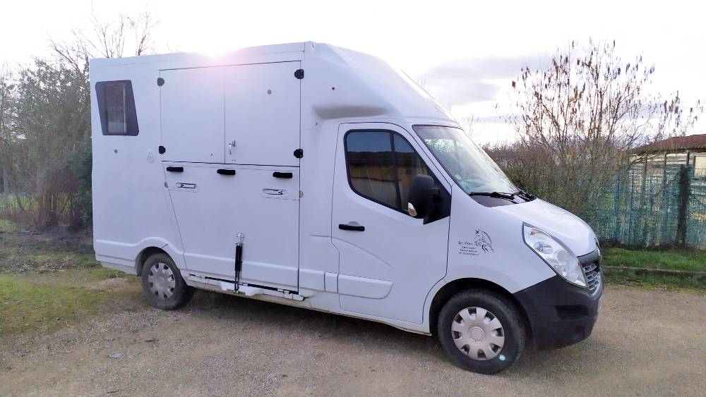 Camion Renault Master