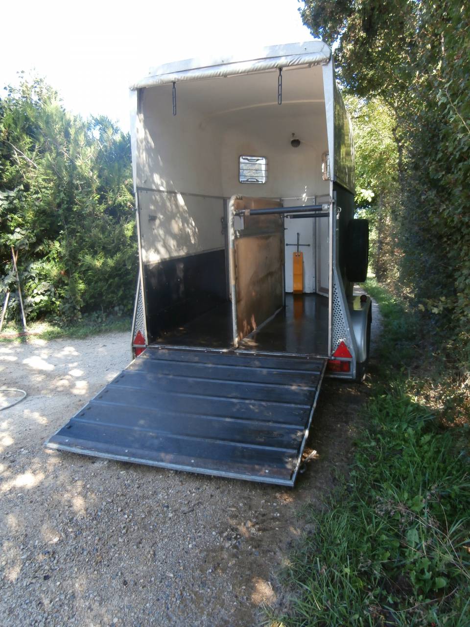 Van B&ouml;ckmann duo occasion