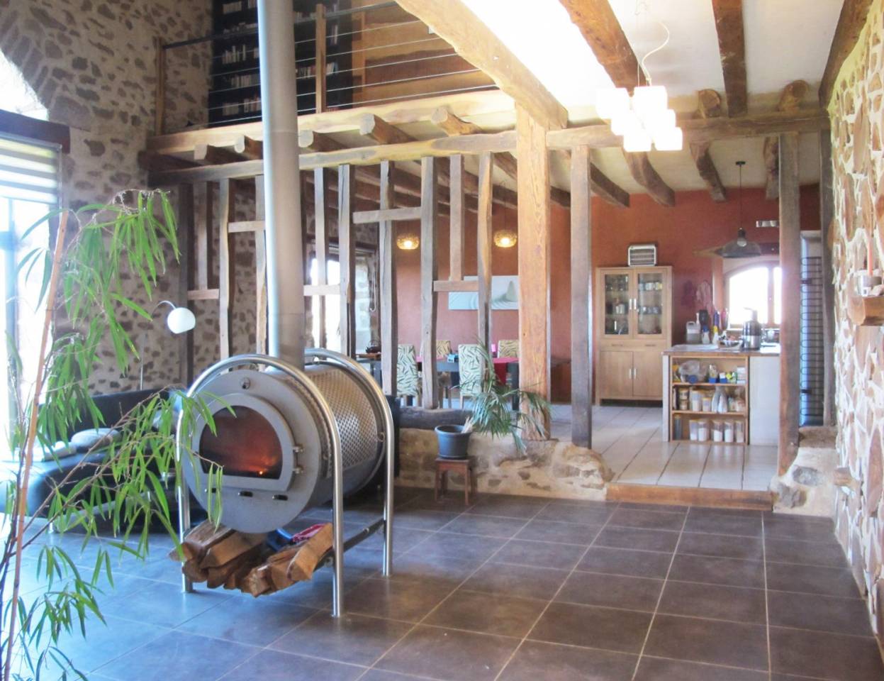 Domaine Equestre centr&eacute; sur le Bien Etre &eacute;quin et l'Agro&eacute;co