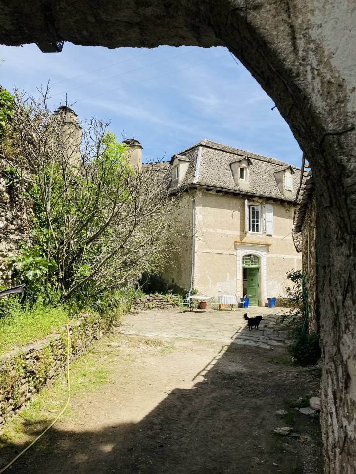 1 chambre pour 4 personnes au Manoir &Eacute;questre
