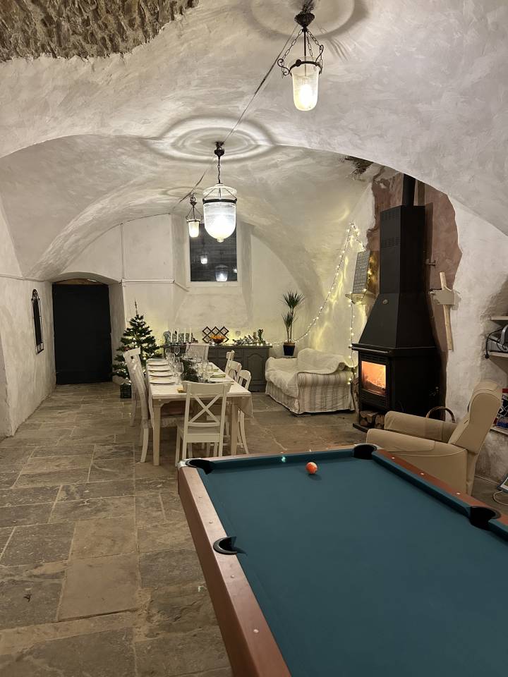 1 chambre pour 4 personnes au Manoir &Eacute;questre