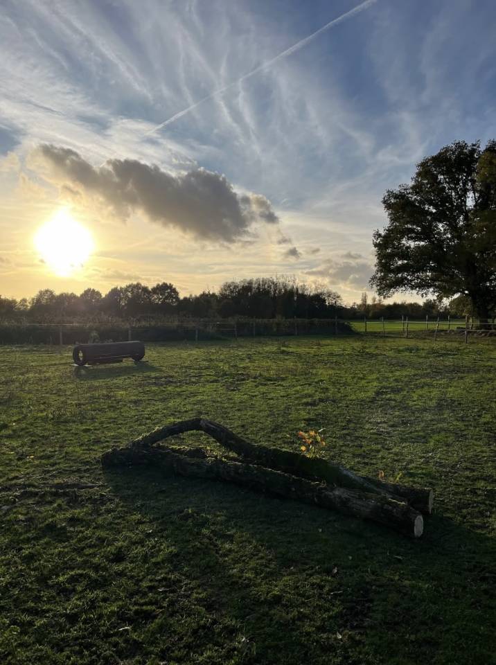 Propri&eacute;t&eacute; &eacute;questre       Bray en val