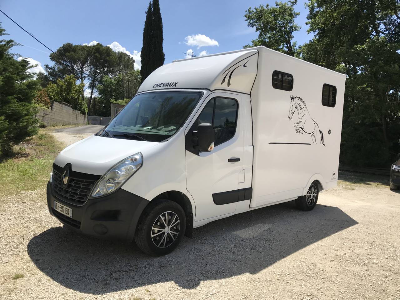 Renault master 150 000 kms carrosserie neuve 36 500 &euro;