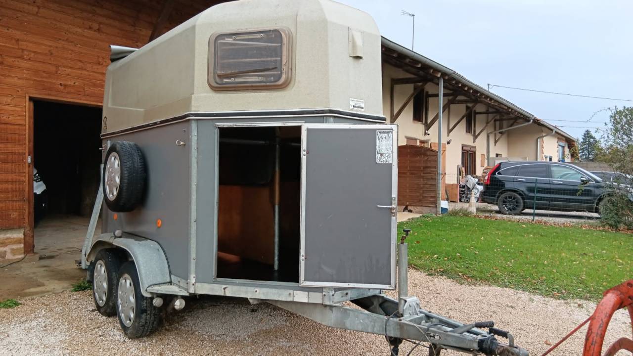 van 2 places Bokmann