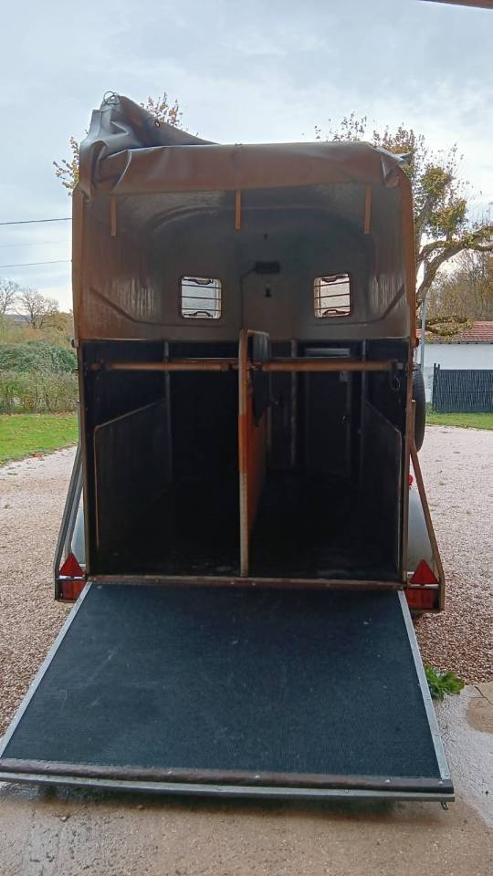 van 2 places Bokmann