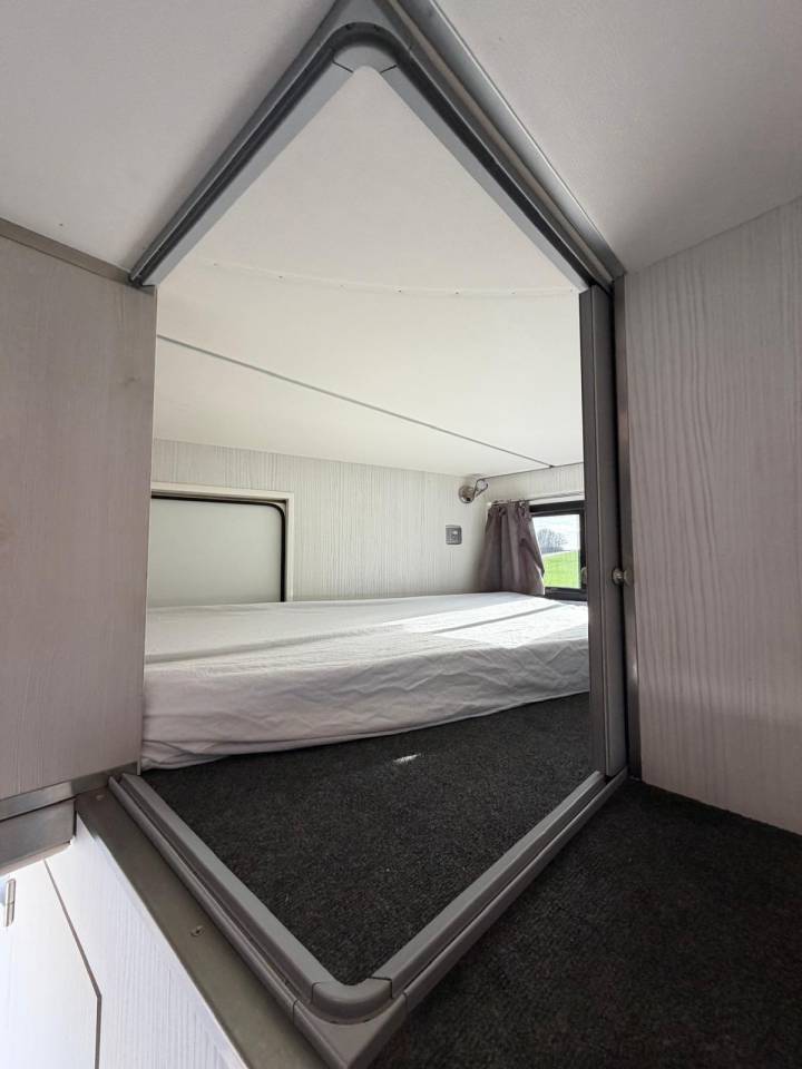 Paillard 7 chevaux home car avec double pop out