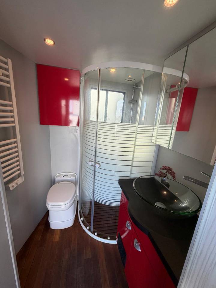 Paillard 7 chevaux home car avec double pop out