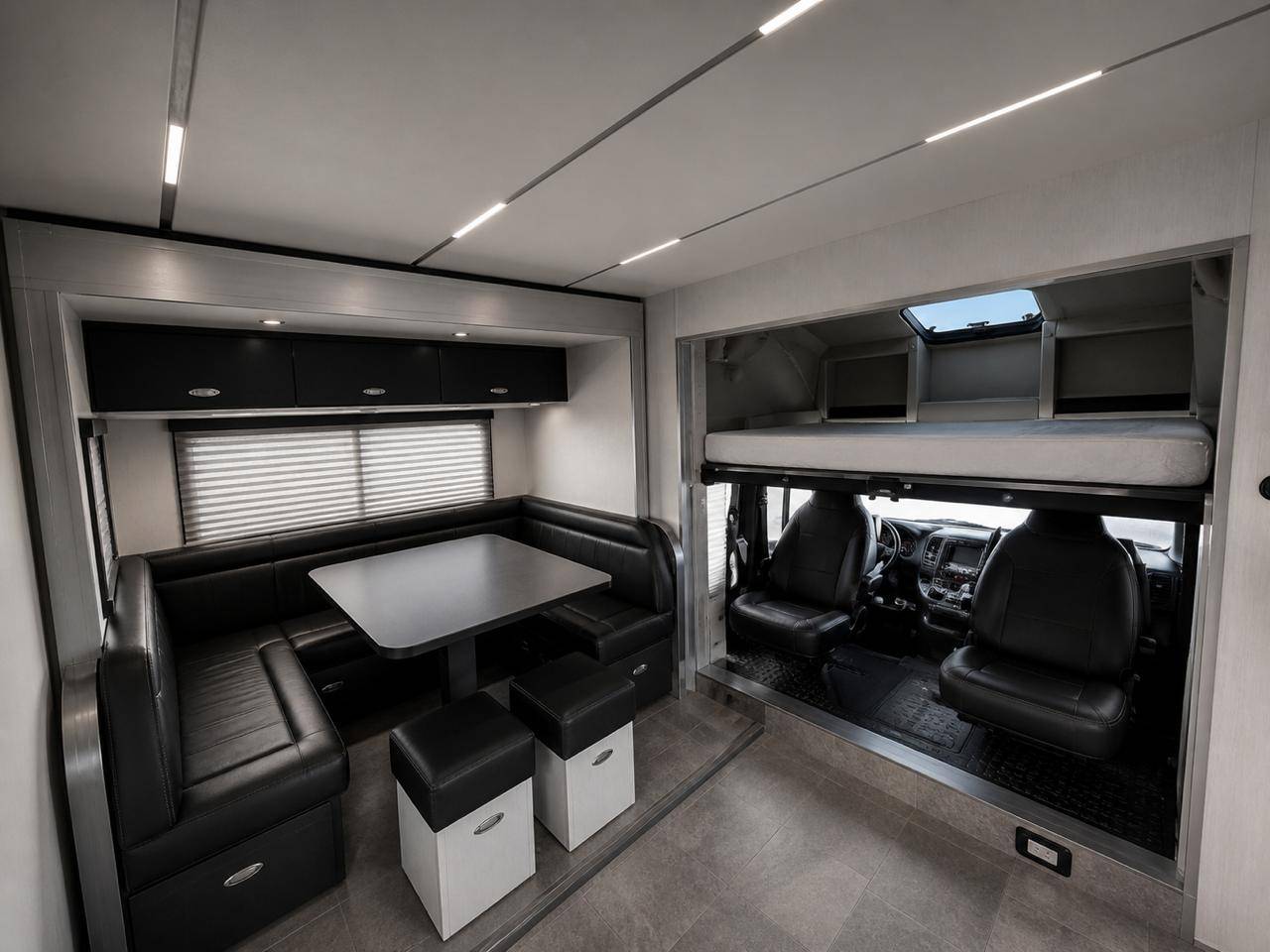 PAILLARD 7 CHEVAUX HOME CAR AVEC DOUBLE POP OUT