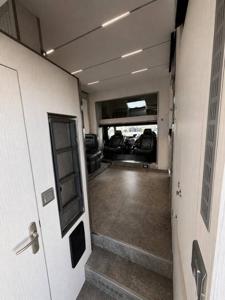 PAILLARD 7 CHEVAUX HOME CAR AVEC DOUBLE POP OUT