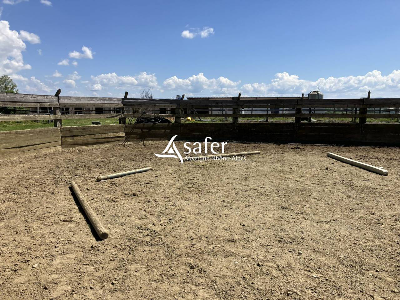 Haras en Dr&ocirc;me des Collines