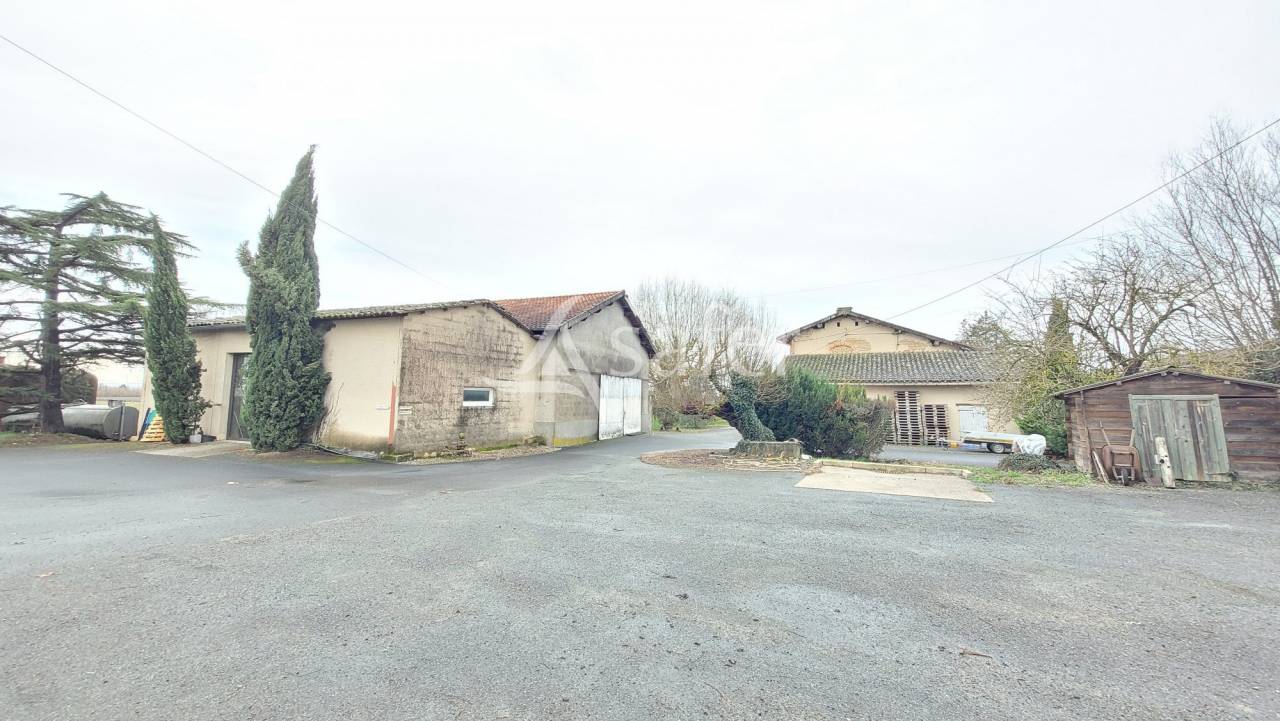 Domaine agricole 22ha Gaillac