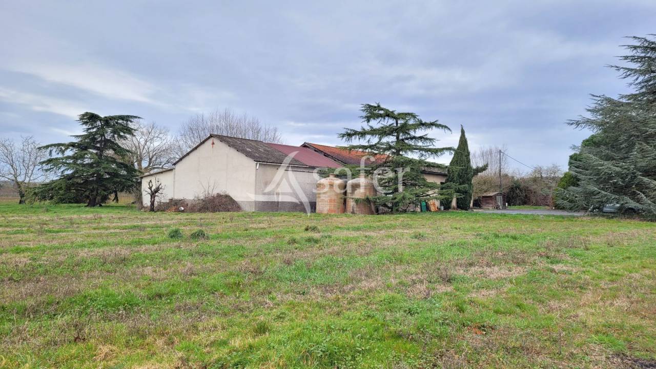 Domaine agricole 22ha Gaillac