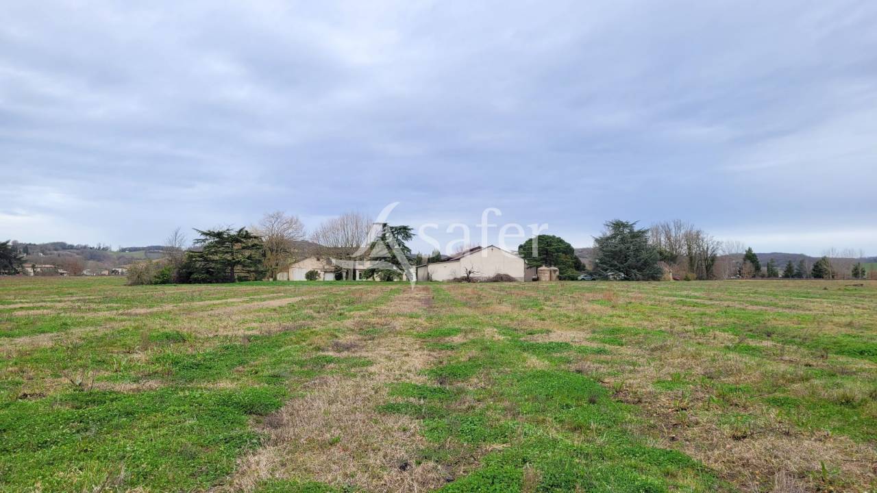 Domaine agricole 22ha Gaillac