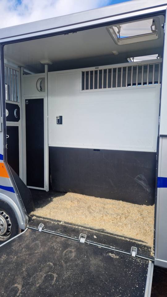  Peugeot master Theault