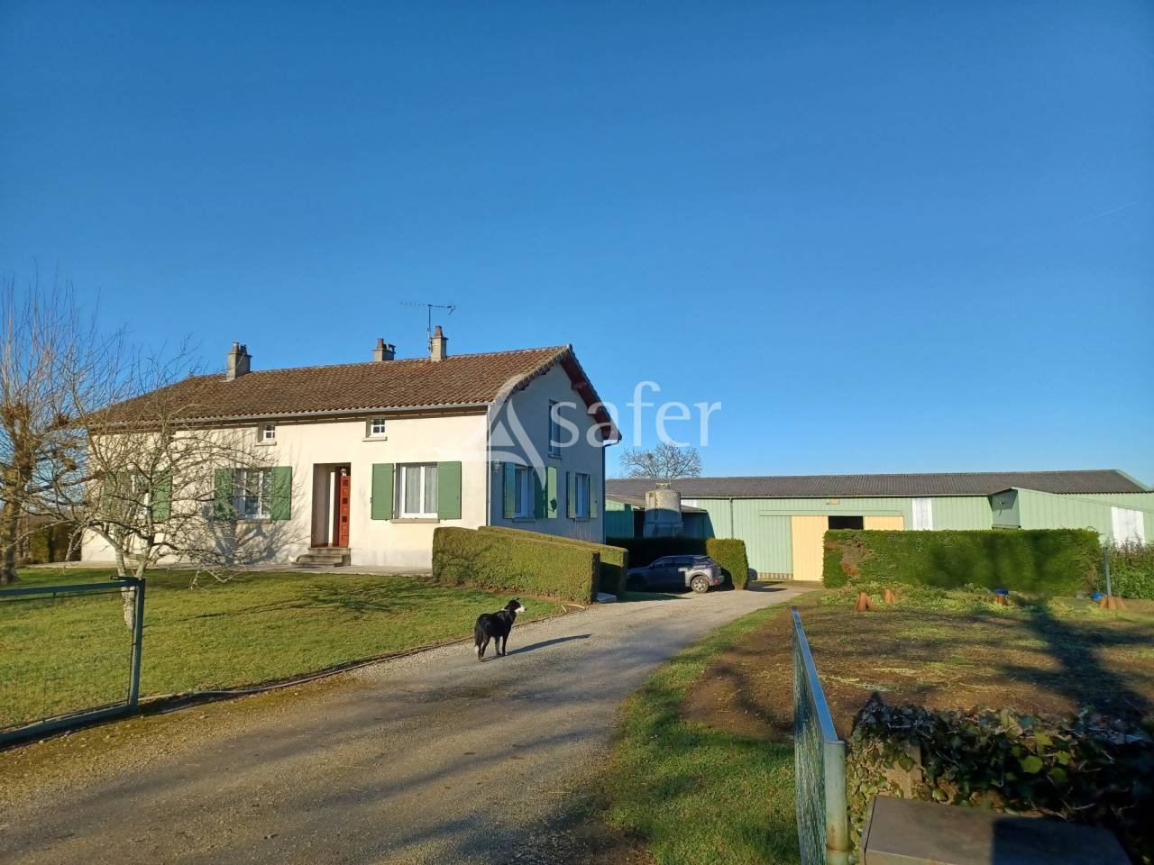 Propri&eacute;t&eacute; &eacute;levage OVIN