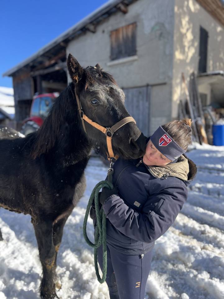 Poulain M&eacute;rens PP