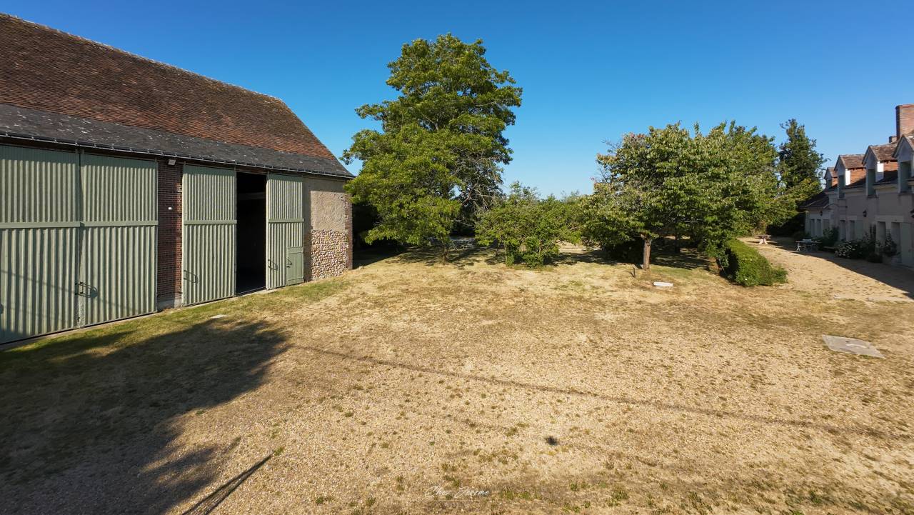 Propri&eacute;t&eacute; &eacute;questre &agrave; 30' de Tours