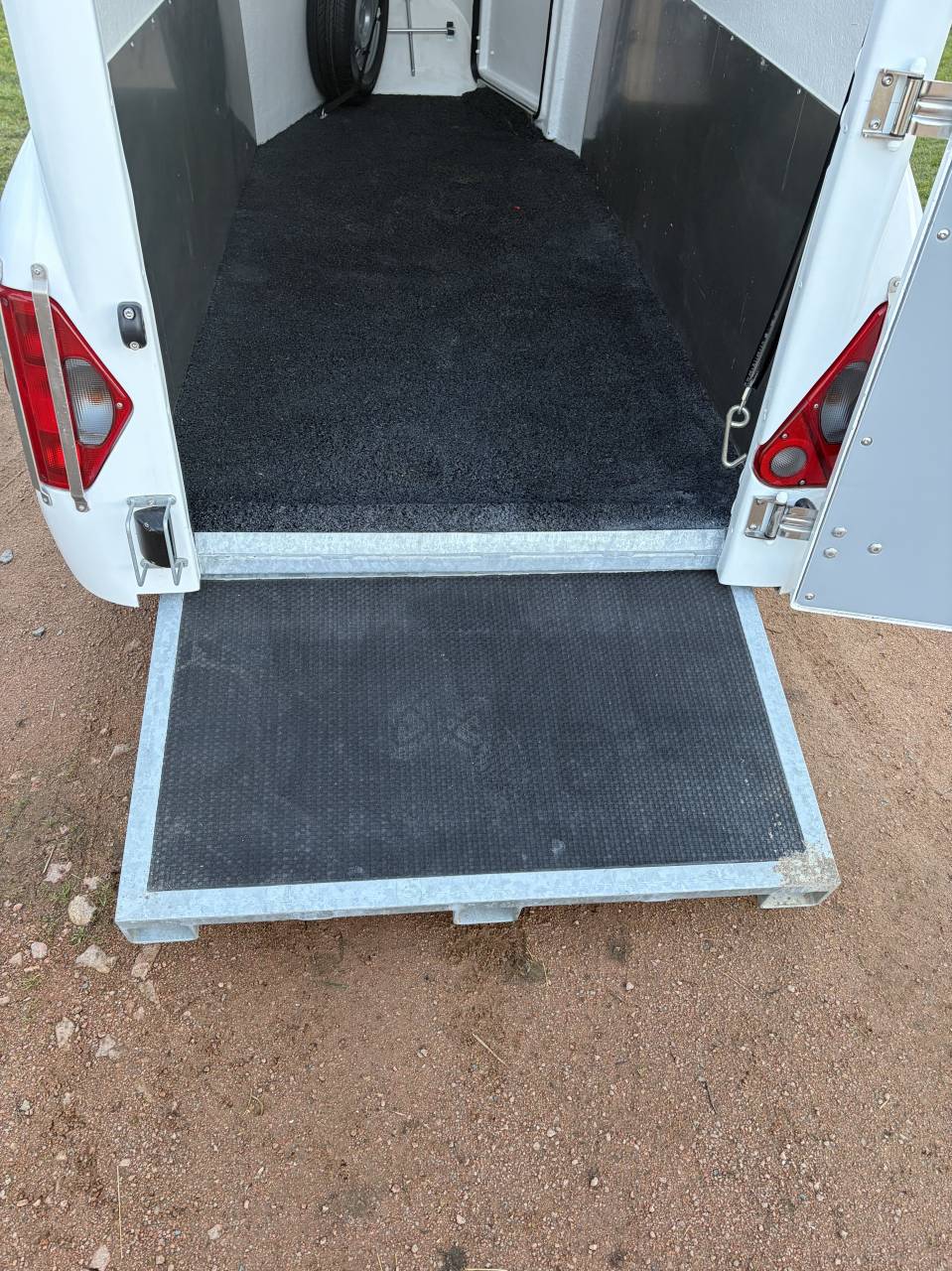 Van Barbot Turbovan Neuf 