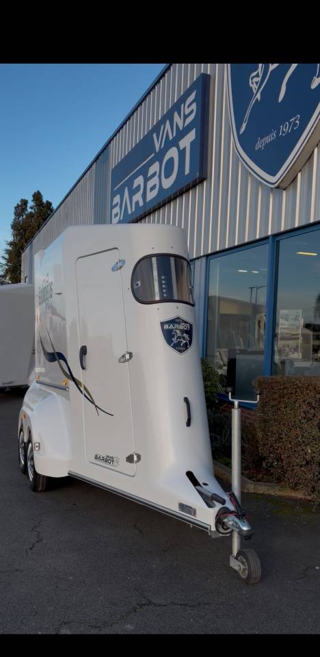 Van Barbot Turbovan Neuf 