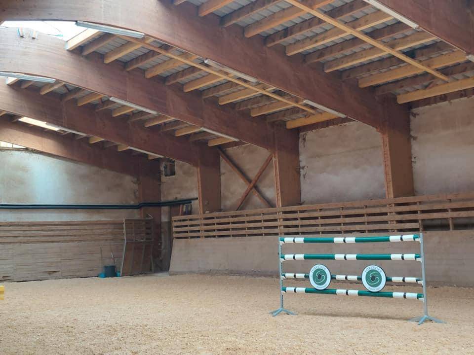 Recherche Cavalier - Installation au sein d&rsquo;une structu