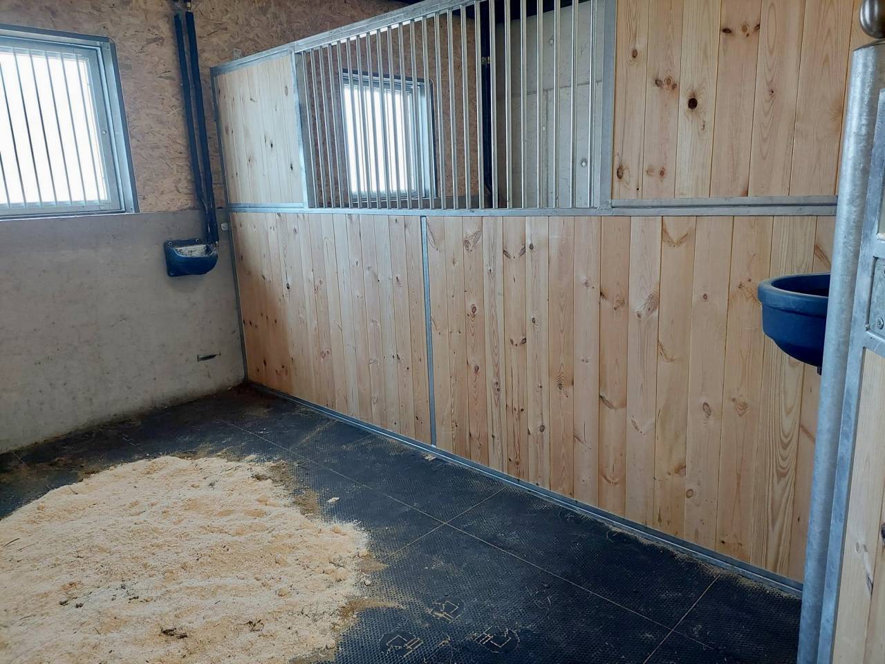 Recherche Cavalier - Installation au sein d&rsquo;une structu