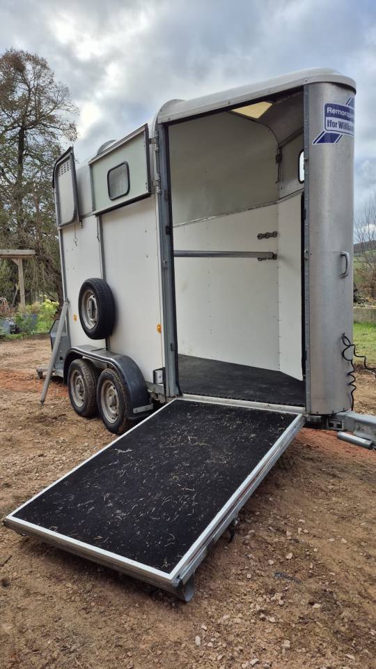 Location Van 1,5 place