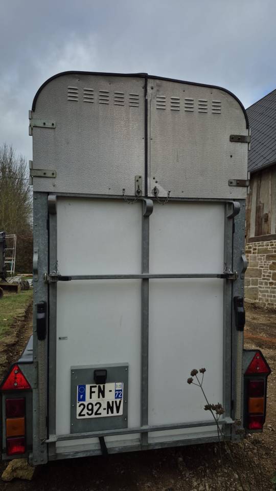 Location Van 1,5 place