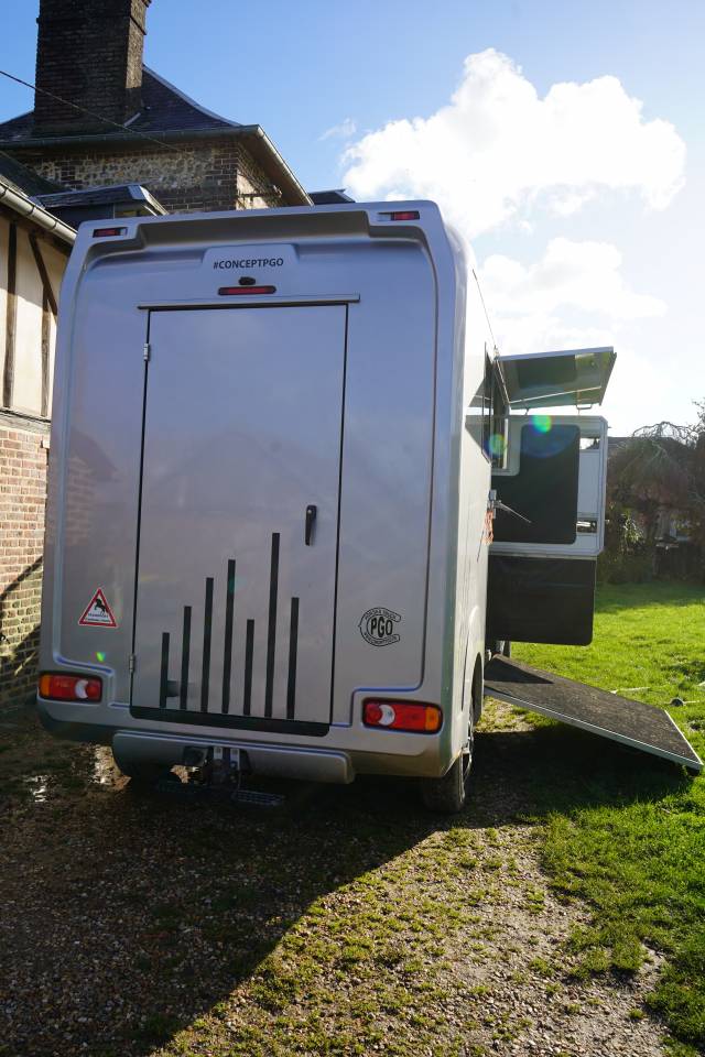 Opel Movano 165cv am&eacute;nagement stx novembre 2024