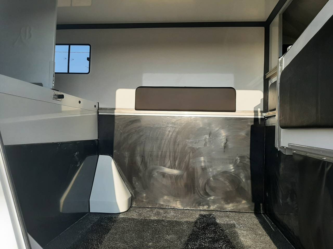 Renault Master Transport chevaux