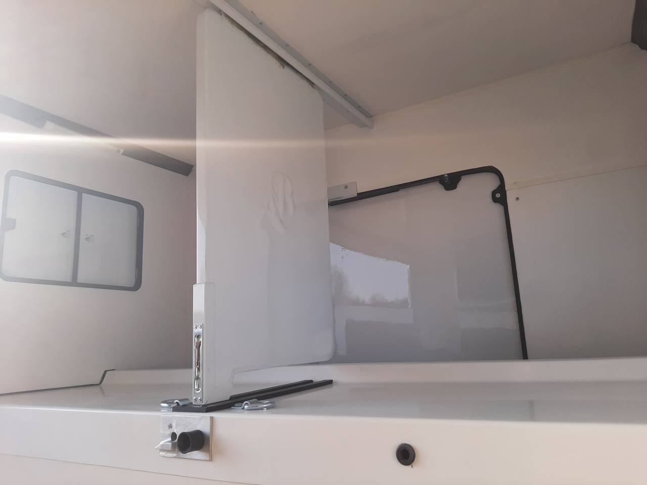 Renault Master Transport chevaux