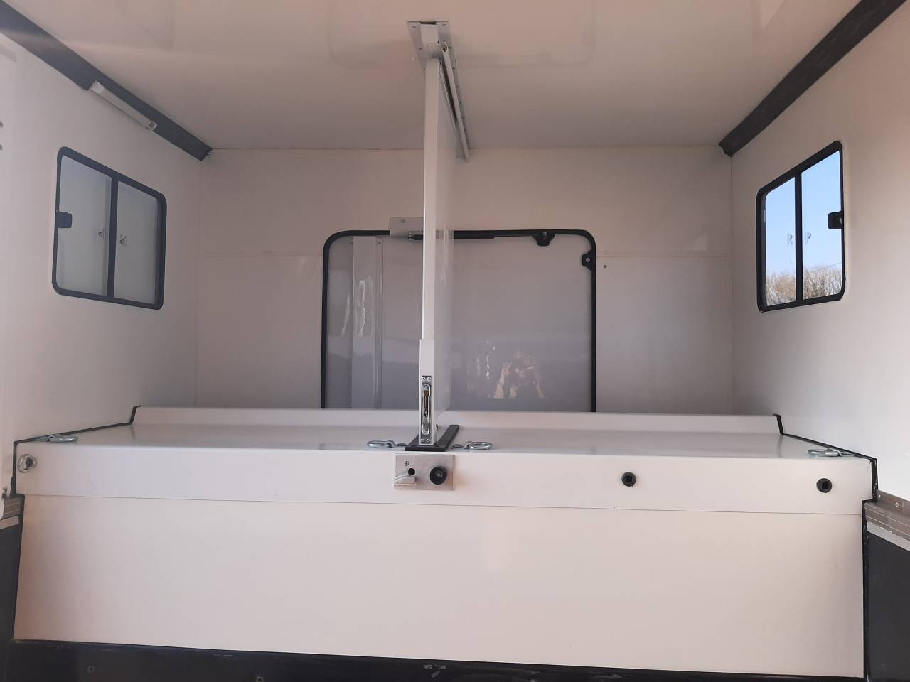 Renault Master Transport chevaux