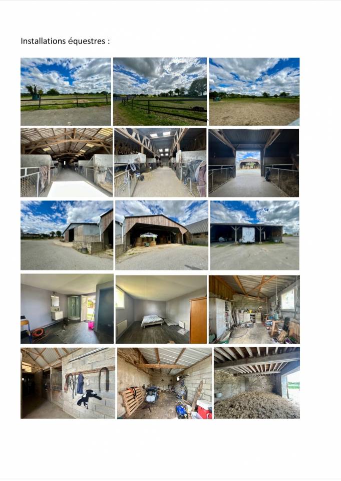 Pension Poulini&egrave;res TR / PS / Sevrage + Pr&eacute;-D&eacute;bourrage 