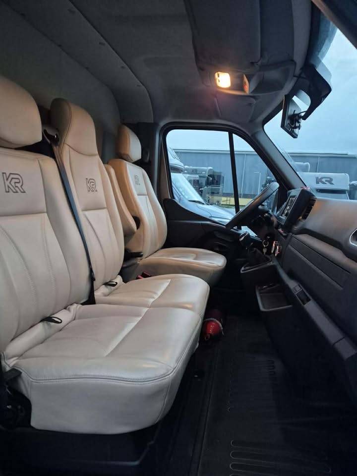 krismar 3 places stalle 75000 klms