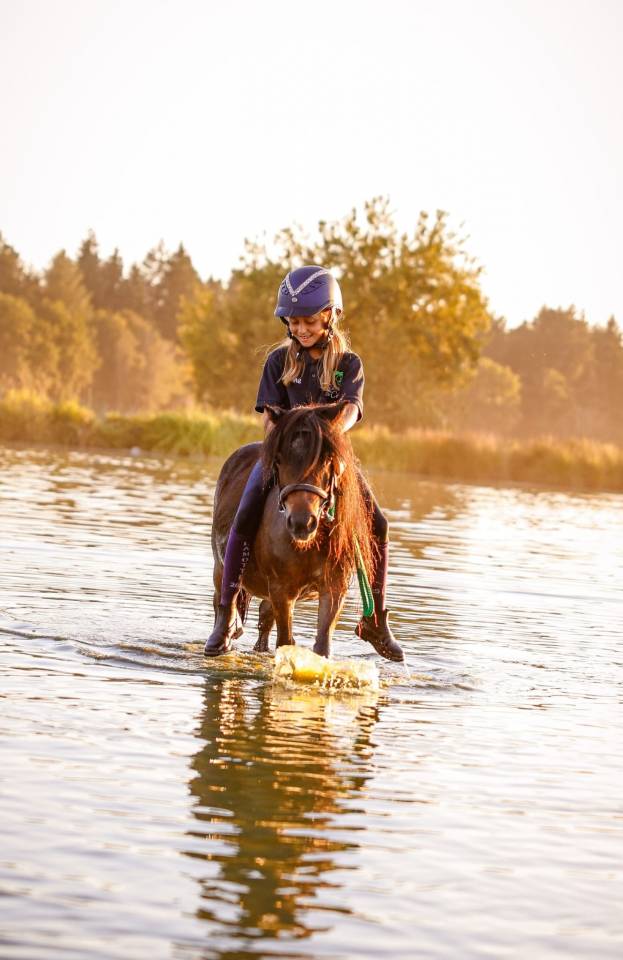 Ponette A ma&icirc;tresse d ecole