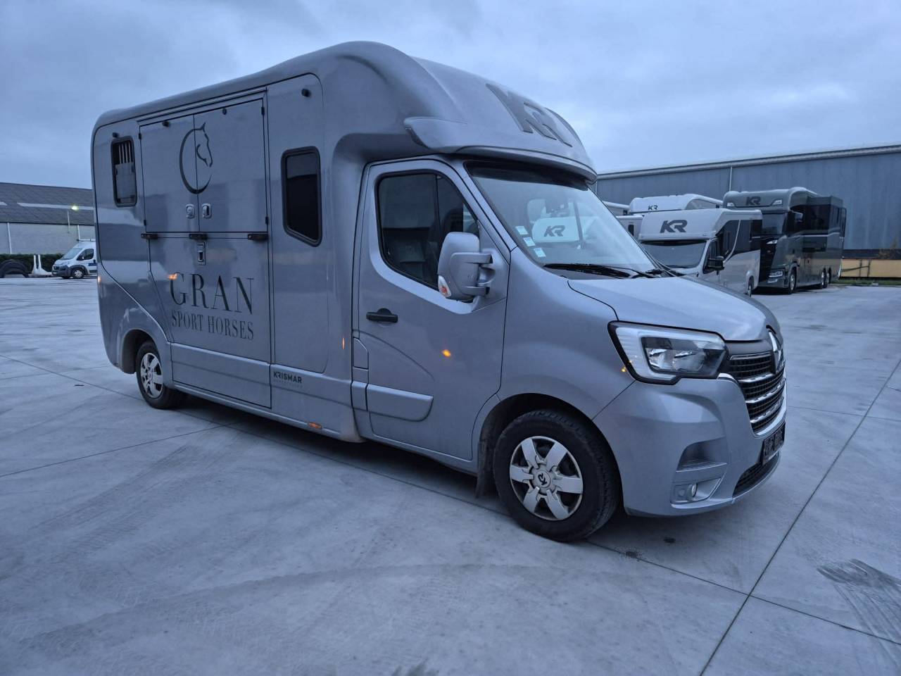 krismar 5 places assises