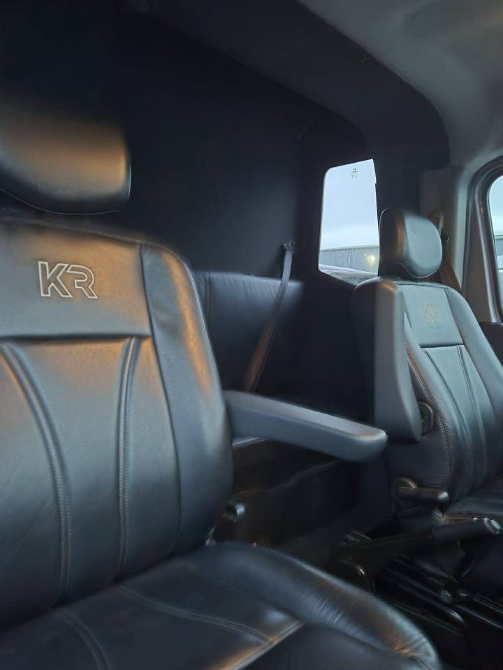 krismar 5 places assises