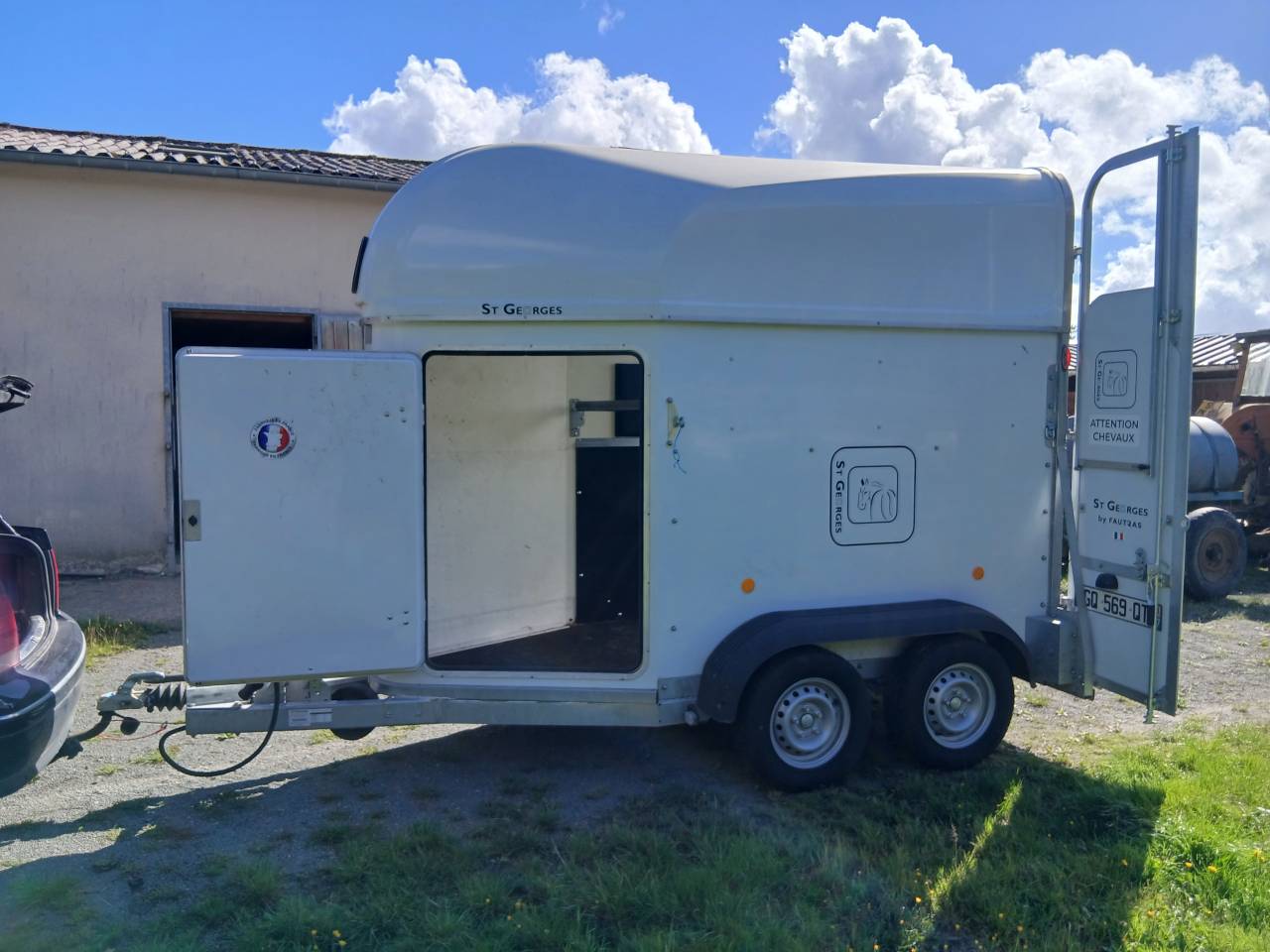 Van Fautras 1,5 place de 2023