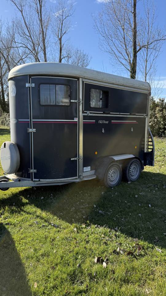 Van Fautras oblic 2+ 2019