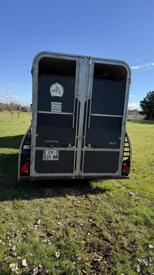 Van Fautras oblic 2+ 2019