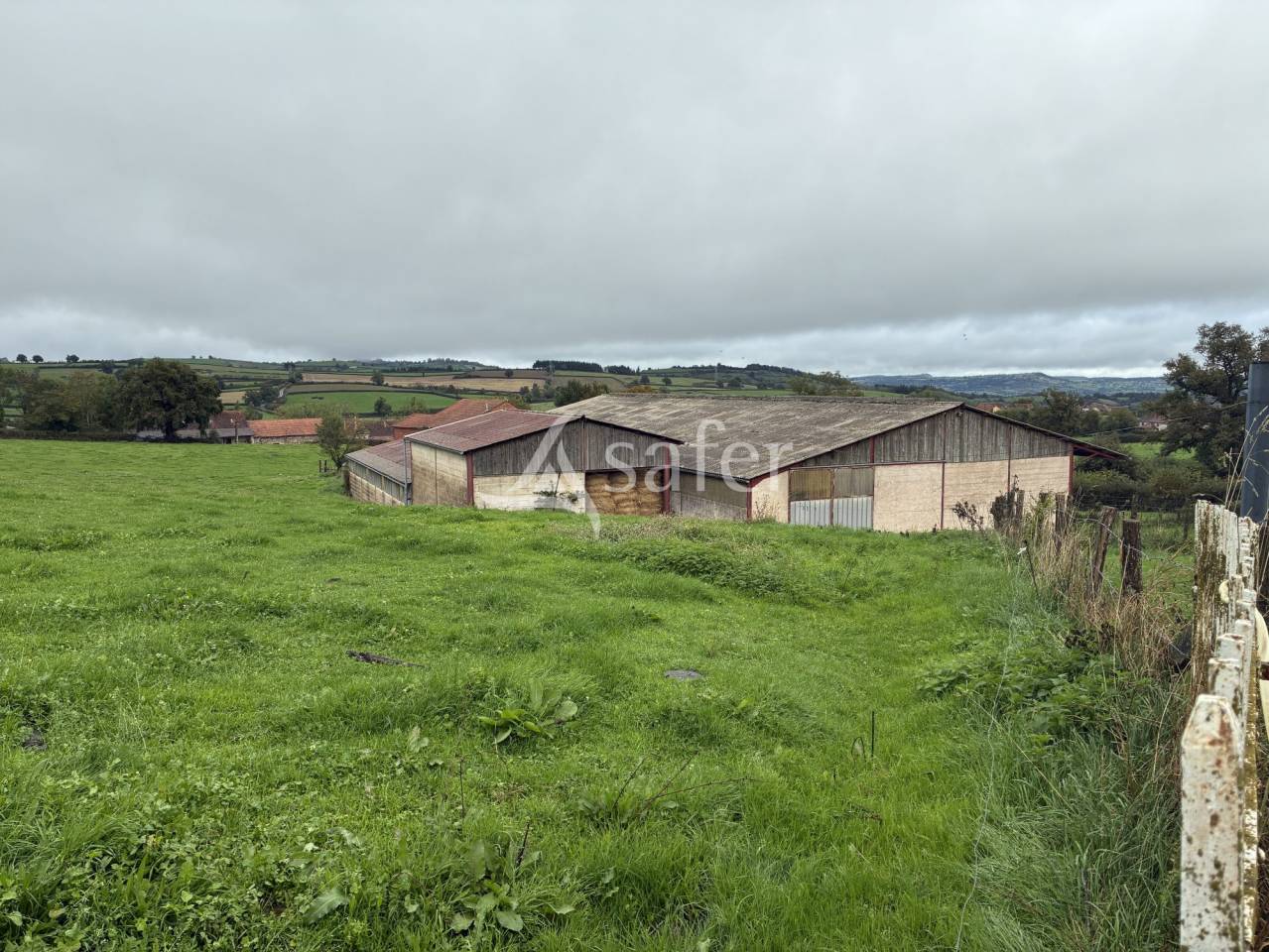 Ferme d'&eacute;levage