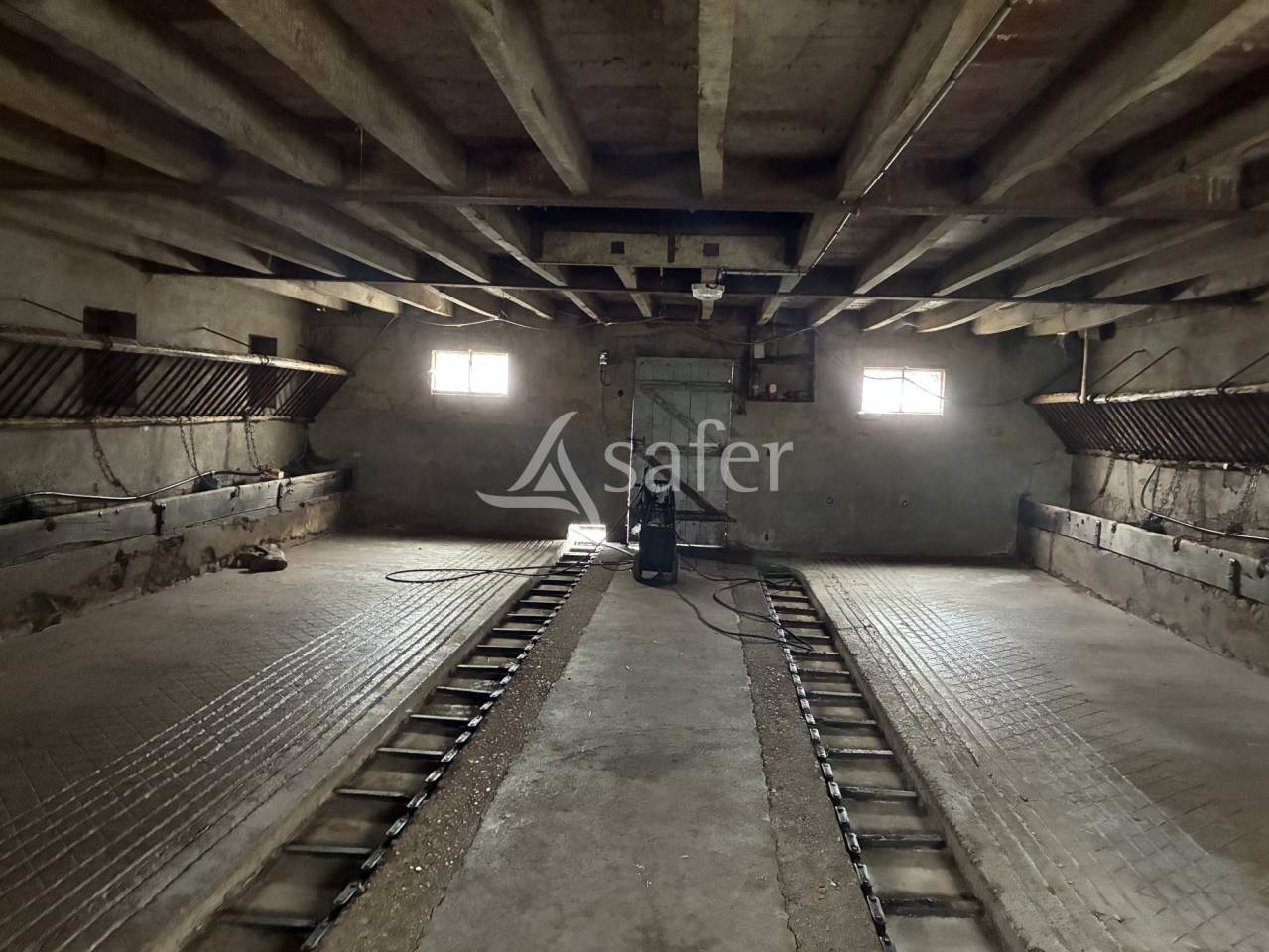 Ferme d'&eacute;levage